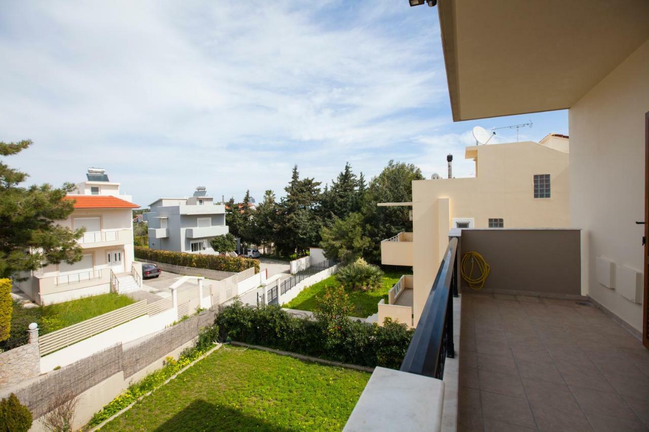Sunny Rhodes Villa Koskinou (Rhodes) Exterior foto