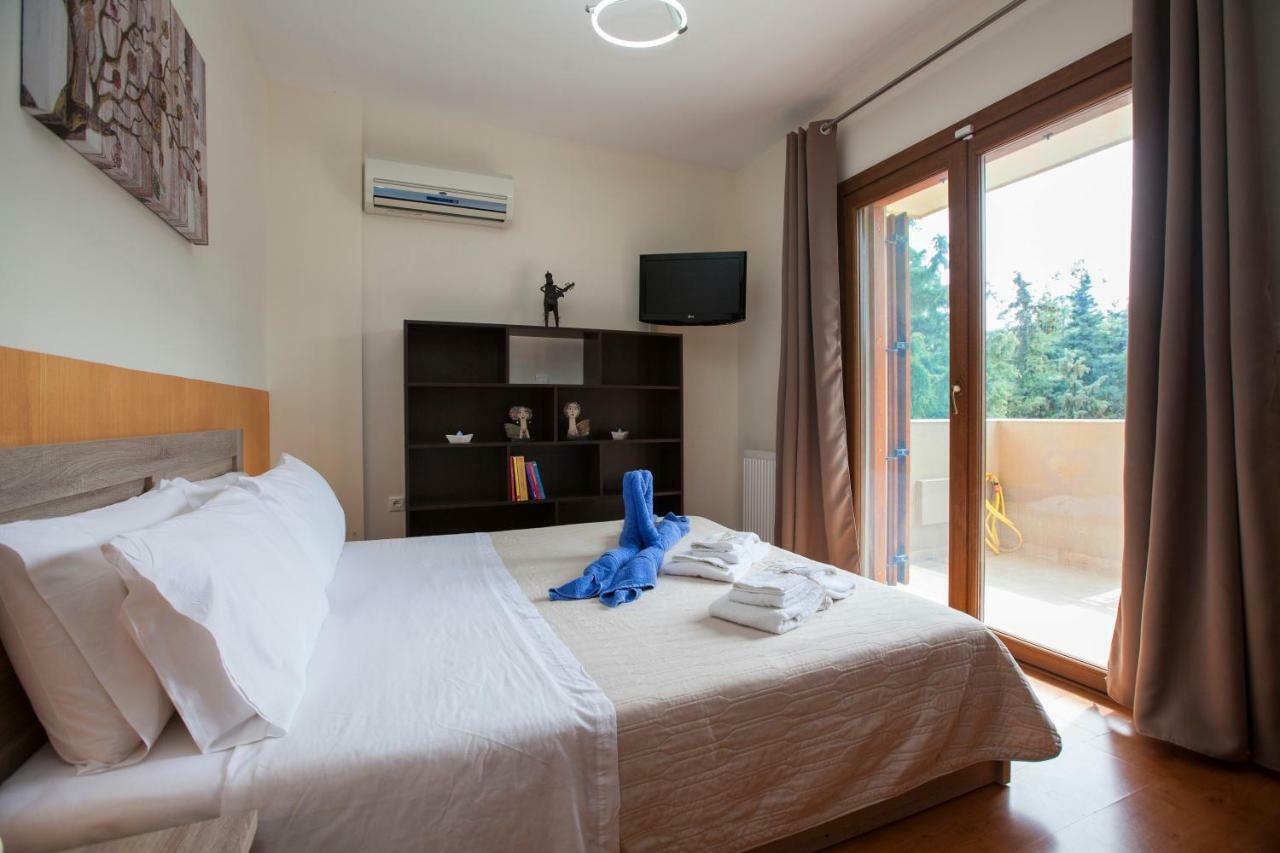Sunny Rhodes Villa Koskinou (Rhodes) Exterior foto