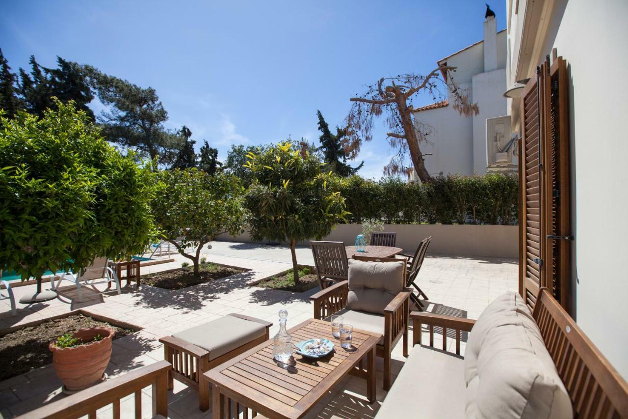 Sunny Rhodes Villa Koskinou (Rhodes) Exterior foto