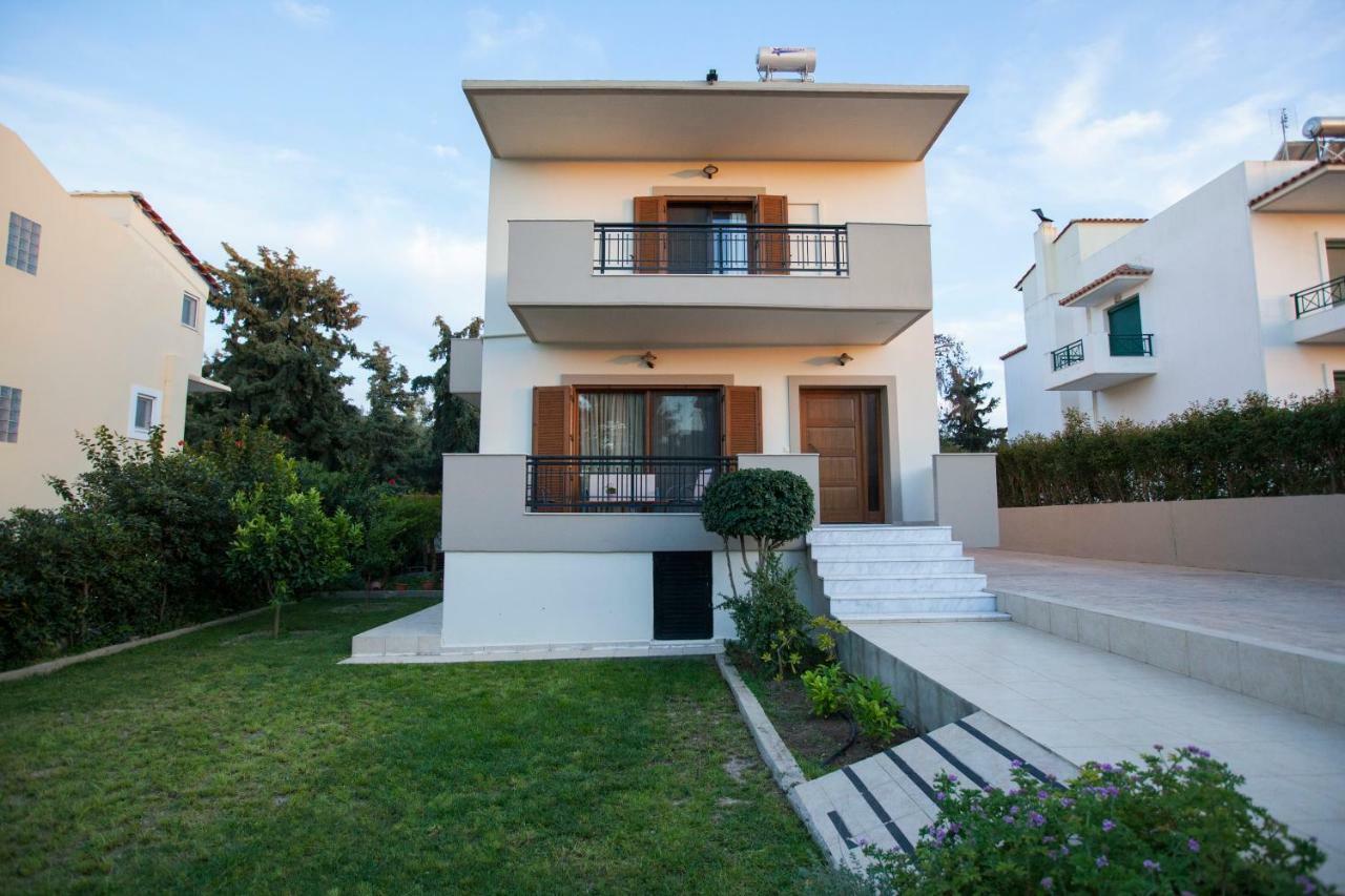 Sunny Rhodes Villa Koskinou (Rhodes) Exterior foto