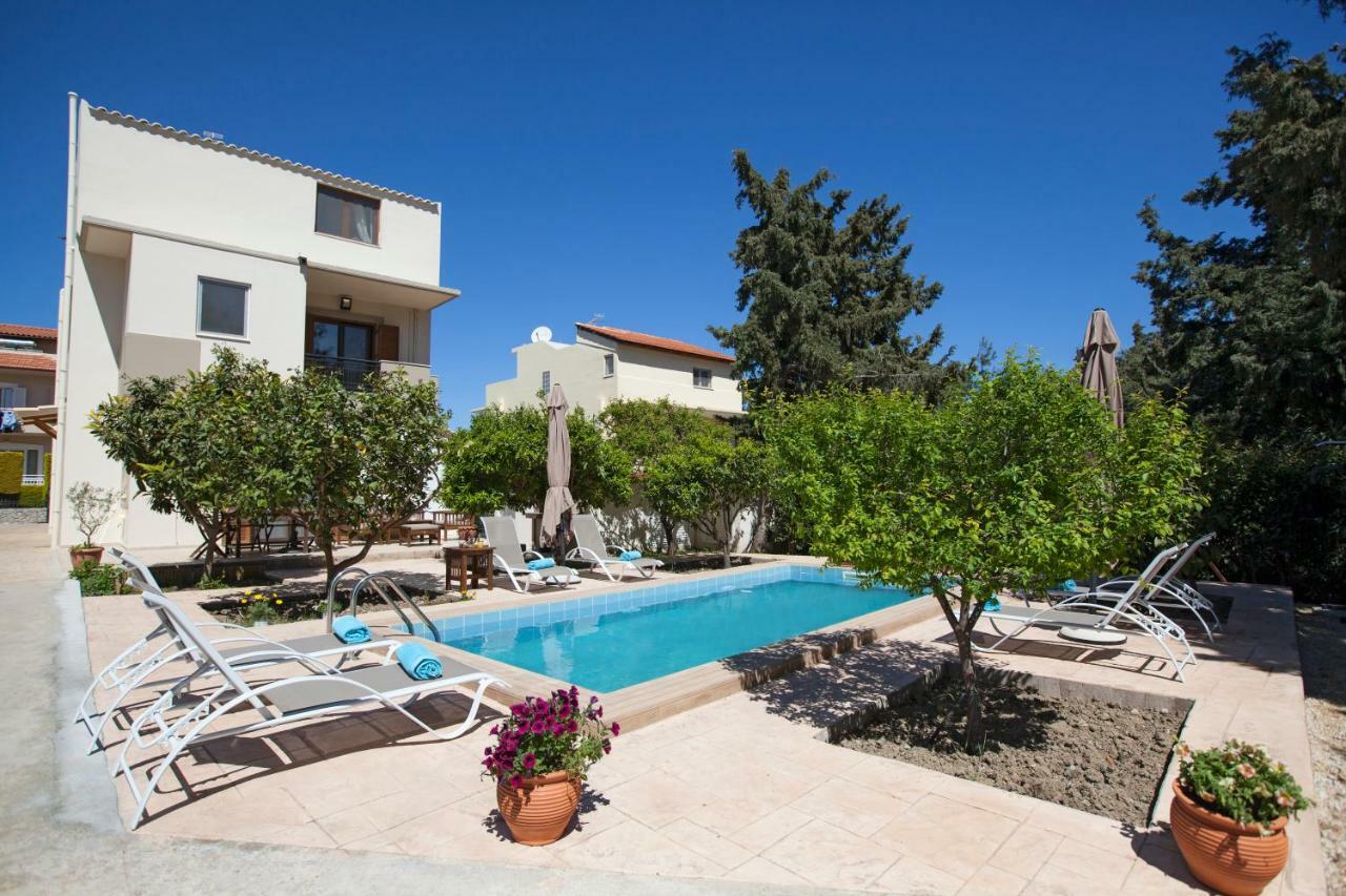 Sunny Rhodes Villa Koskinou (Rhodes) Exterior foto
