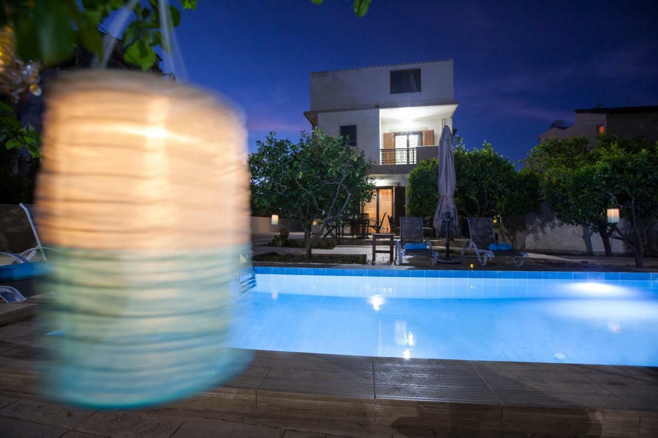 Sunny Rhodes Villa Koskinou (Rhodes) Exterior foto