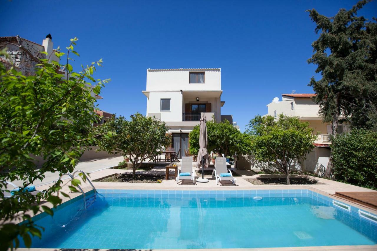 Sunny Rhodes Villa Koskinou (Rhodes) Exterior foto