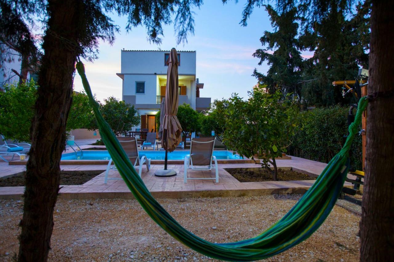Sunny Rhodes Villa Koskinou (Rhodes) Exterior foto