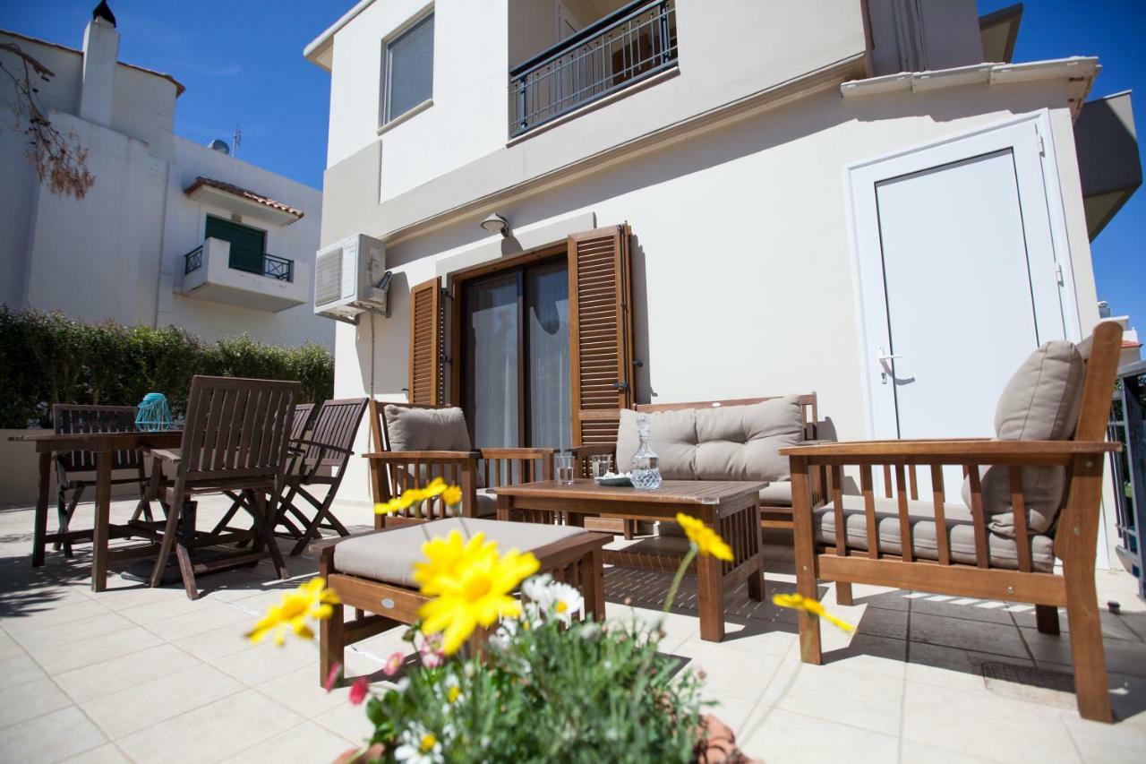 Sunny Rhodes Villa Koskinou (Rhodes) Exterior foto