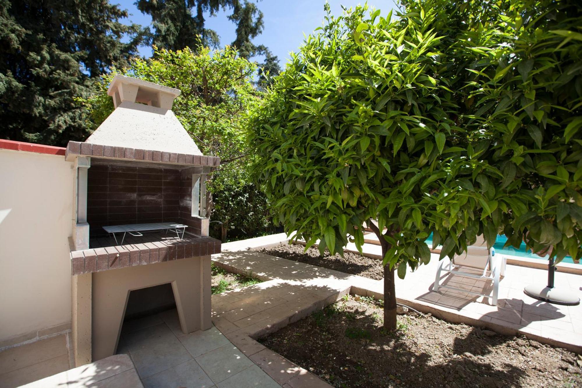 Sunny Rhodes Villa Koskinou (Rhodes) Exterior foto
