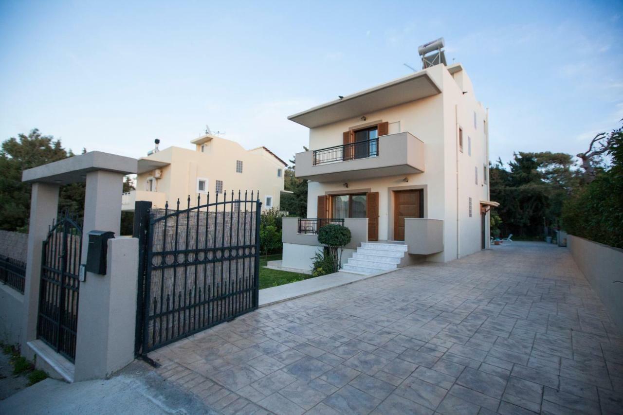 Sunny Rhodes Villa Koskinou (Rhodes) Exterior foto