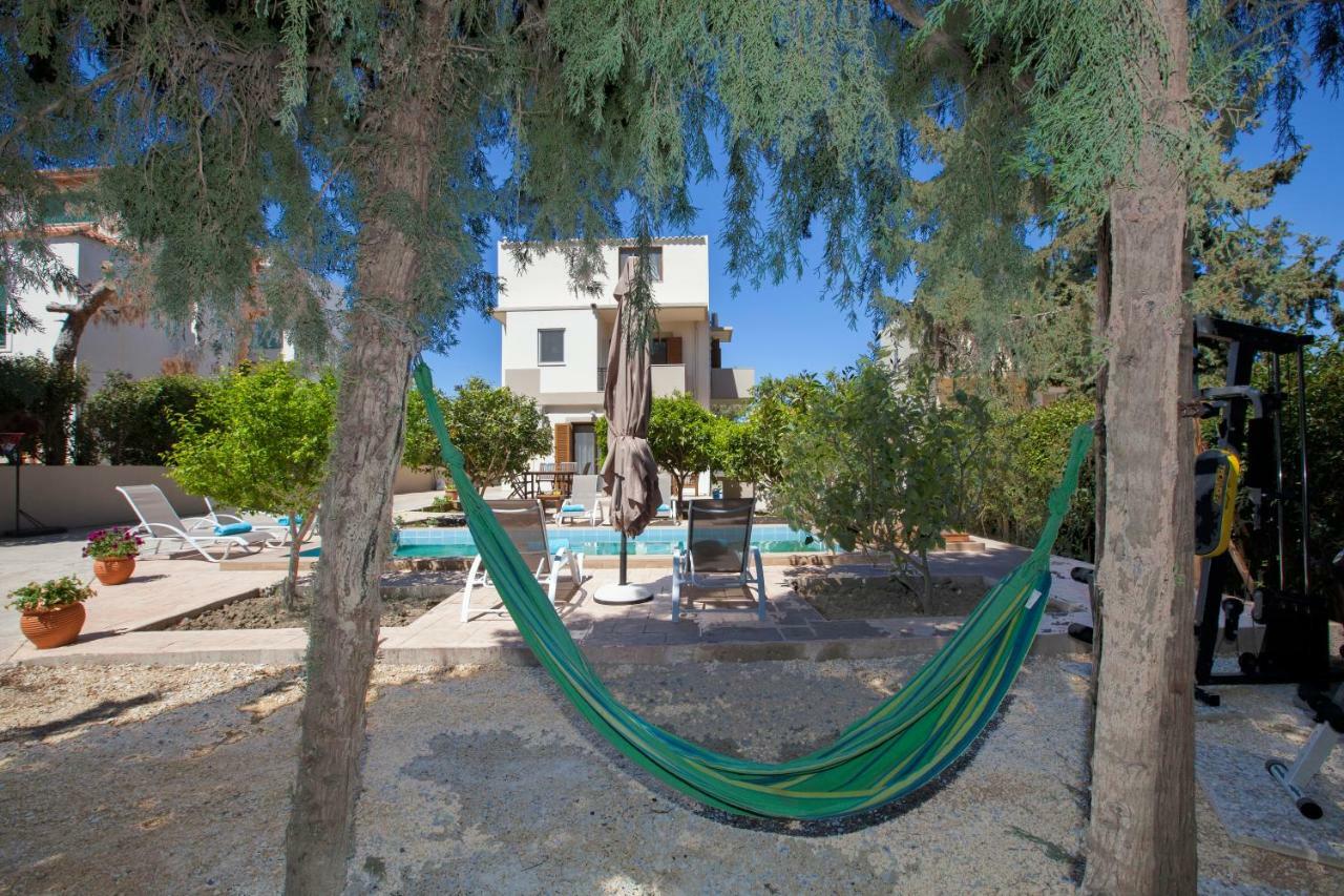 Sunny Rhodes Villa Koskinou (Rhodes) Exterior foto