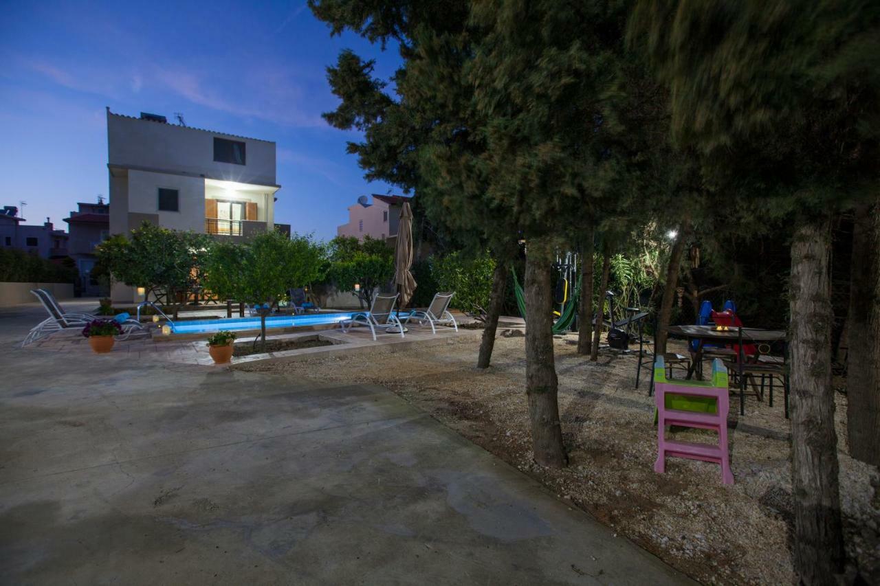 Sunny Rhodes Villa Koskinou (Rhodes) Exterior foto